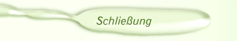 Schließung